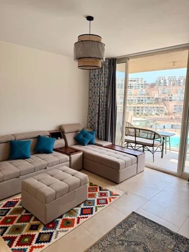 Image of Chalet in IL Monte Galala – Lagoon View